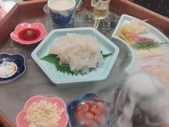 -得意咚瓜·顺德鱼生·冬瓜火锅(深圳首店)