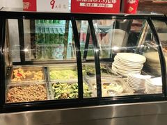 面包甜点陈列柜-鼎高高陕西美食(龙德广场店)