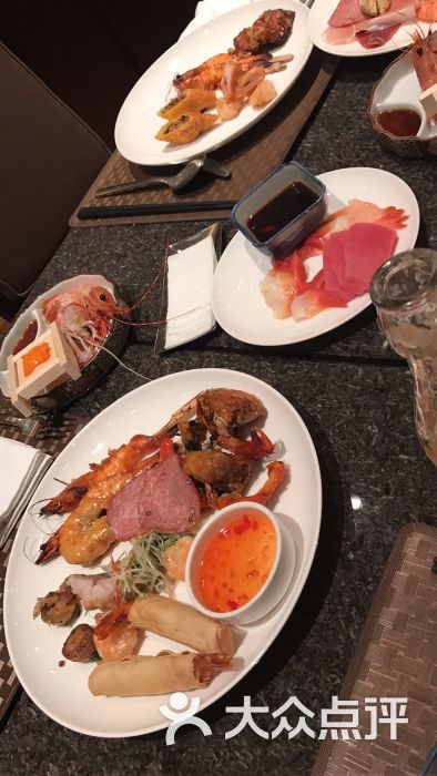 朝林松源酒店自助餐厅图片 - 第7张