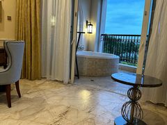 -三亚湾皇冠假日度假酒店·临风大堂酒廊