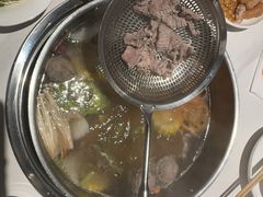-犇鼎牛潮汕牛肉火锅(新辰里学清路店)