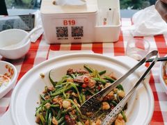 -西贝(东方路店)
