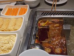 -海底捞火锅(塘厦天虹店)