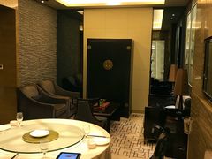 包厢-唐拉雅秀酒店-唐苑中餐厅