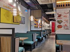 大堂-叁宝烧烤 西安烧烤 领跑品牌(学府路店)