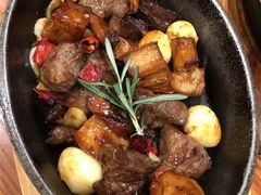 -CRAZYONES西班牙海鲜饭(上海美罗城店)