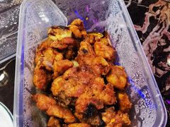 东镇老味道烤鸡块-老东镇啤酒屋海鲜加工·蒸汽海鲜·海鲜烧烤(台东店)