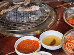 -小本家韩式烤肉(紫藤路店)