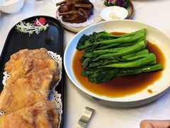 脆皮乳鸽-湛江菜.江南首席(昆山店)