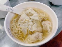 鲜肉云吞面-恩宁刘福记(东华东路店)