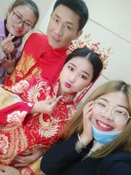 点击看大图 -青禾蒙娜丽莎婚纱摄影(武汉总店)