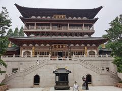 -径山寺