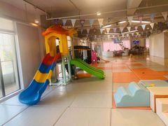 -BlueBubble蓝泡泡婴幼儿游泳会所(合川路店)