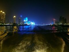 -闽江夜游台江旅游码头
