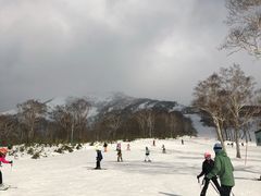 -二世古滑雪场