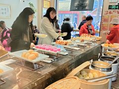 -素满香·素食自助餐(西安·民乐园店)