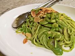 青酱鸡肉意面-隅cafe(傅厚岗店)