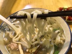 番茄片儿川-阿彬生炒牛肉面(解放路店)