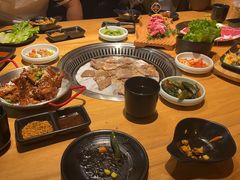 -九田家黑牛烤肉料理·自助(洪洞县城市花园店)