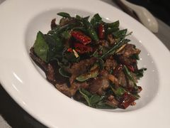 -半山腰·云南菜(侨福芳草地店)