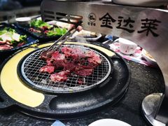 鸡蛋糕-金达莱烧烤(黎明南街店)