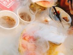 -老佛爷铜炉蛙锅(海岸城店)