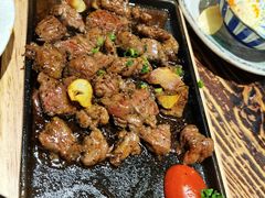 铁板一口牛肉-小川洋风料理(街道口店)