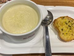 香滑野菌汤-米斯特比萨(望京西园店)