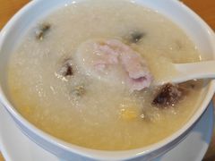 老西关皮蛋瘦肉粥-虾饺妹·酒家(海珠广场店)