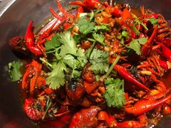 长沙口味龙虾-湖南人家·家传湖南菜(水围店)