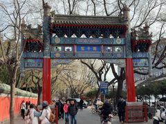 -北京国子监胡同