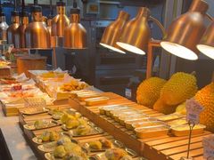 -伍棵煋炭烤自助料理·烤鳗鱼(浦东食品城店)