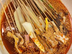 -嘉州叶婆婆钵钵鸡(建设路店)