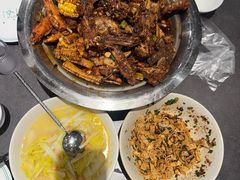 -乔一乔怪味干锅(武侯欢肆店)