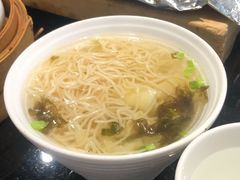 云吞面-高第街56号餐厅(银座商城玉函店)