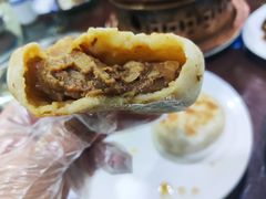 牛肉馅饼-来顺成饭庄