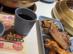 -汉阳廷自助烤肉·火锅(万丰海岸城店)