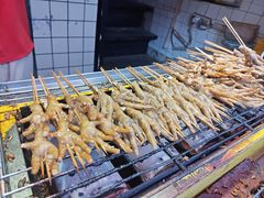 -芙蓉泉·烤鸡爪(芙蓉街店)