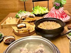 -大头椰·椰子鸡火锅(新梦店)