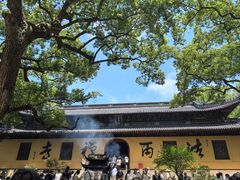 -普陀山风景名胜区-法雨禅寺