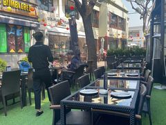 露天位-Shanghai Brew House上海啤酒工坊(老外街店)