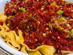 鸽捞面-疆山别院·木垒羊·新疆菜烧烤(铁路局店)