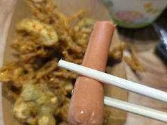 -半月镰胡姐脆皮萝卜饺子