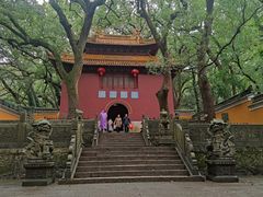 -普陀山风景区-佛顶山