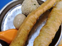 -北京外国语大学东院食堂