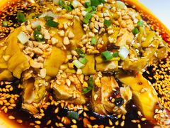 口水鸡-青花椒花椒鱼(新百店)