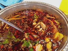 -铜锣湾·有麝自然香(渝北财富中心店)
