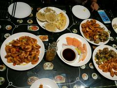 -博悦公馆尚悦自助餐厅