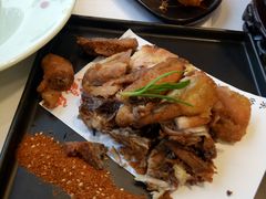 -民福居烤鸭店(石榴庄店)