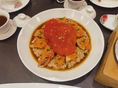 -广州文华东方酒店·江-由辉师傅主理